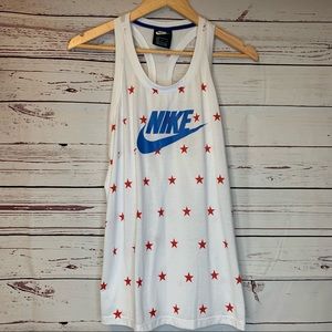 Nike muscle tee